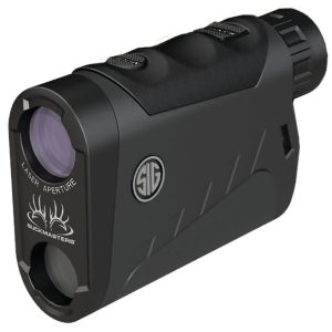 Sig Sauer Buckmasters LRF 1500 Rangefinder 6x22mm