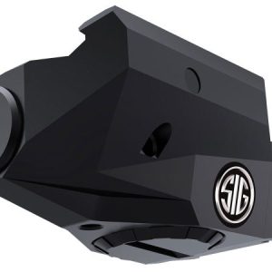 Sig Sauer LIMA1 Pistol Laser Rail Sight Red Laser