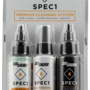 Sig Sauer SPEC1 Combo Pack 2oz 3-Bottles