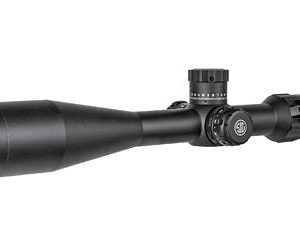 Sig Sauer Tango4 Scope 6-24X50 30MM SF MRAD BK MRAD Illum Reticle Sidefocus BLK