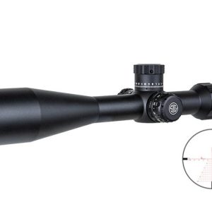 Sig Sauer Tango4 Scope 6-24X50 30MM MRAD DEV-L Illum Dev-L Holdover Reticle
