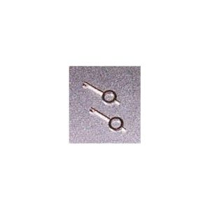 Smith & Wesson Handcuff Key Stainless