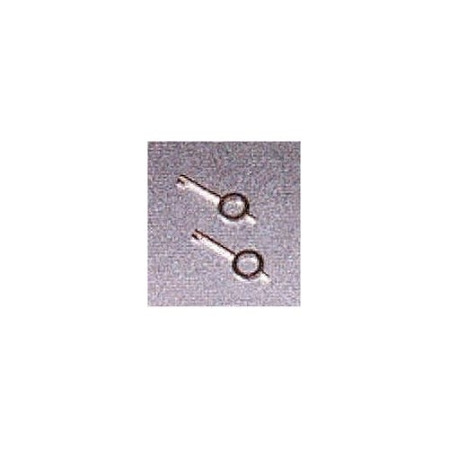 Smith & Wesson Handcuff Key Stainless