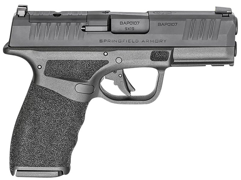 Springfield Hellcat Pro OSP 9mm 3.7" Barrel 15-Rounds Optics Ready - Image 2