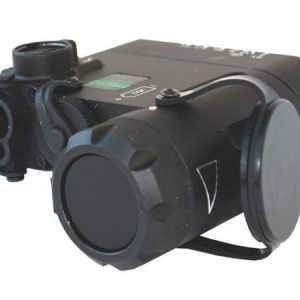Steiner eOptics eOptics Laser Devices Dual Beam Aiming Laser w/ Green Visible Laser IR Pointer