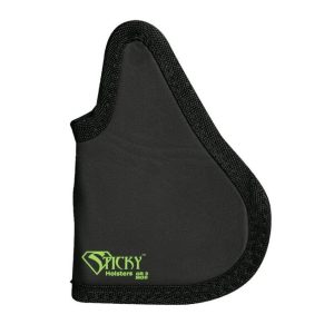 Sticky Modified Optics Ready Holster Ambidextrous for Glock 42 / 43 / 43X & Sig P365 with Light / Laser