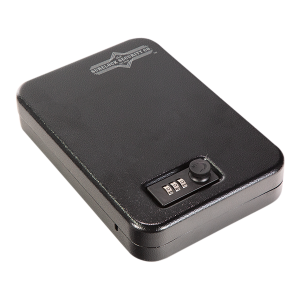 Surelock Security Nighthawk Mobile Vault I Combination Entry 2″ H x 6.50″ W x 9.75″ D