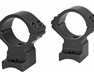 Talley Manufacturing Light Weight Ring/Base Combo 30mm Low for Weatherby Vanguard