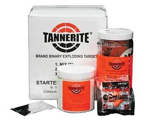 Tannerite STARTER PK 6 – 1/2LB TGTS