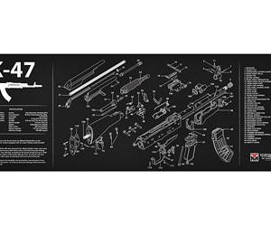 TekMat AK-47 Rifle Mat