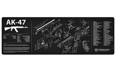 TekMat AK-47 Rifle Mat