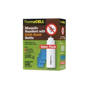 Thermacell E4 Earth Scent with Value Pack