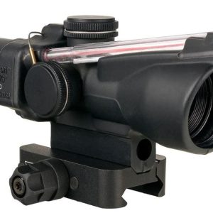 Trijicon ACOG 2×20 Dual Illum Red Crosshair Compact Riflescope w/Q-LOC Mount