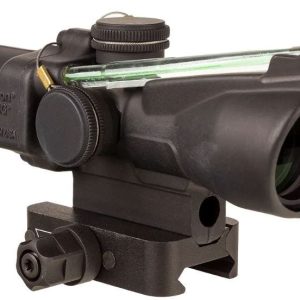 Trijicon ACOG 3×24 Dual Illum Green Horseshoe/Dot .223/55gr. Ballistic Compact Riflescope
