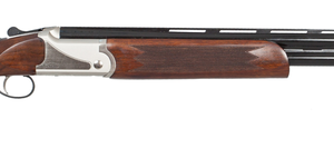 Tristar Upland Hunter EX Silver II Blued 20 GA 26″ Barrel 3″-Chamber 2-Rounds With 5 Chokes