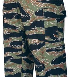 Tru-Spec BDU Pants Vietnam Tiger Stripe Large Long