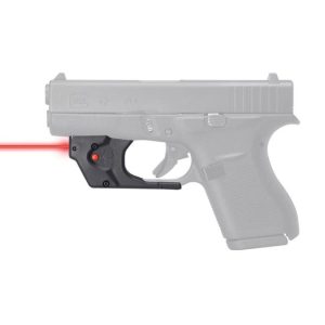 Viridian E Series Red Laser Sight for Glock 42 / 43 / 43X / 48