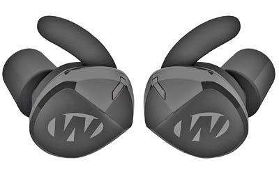 Walkers Game Ear Silencer BT 2.0 Wireless Ear Protection Black
