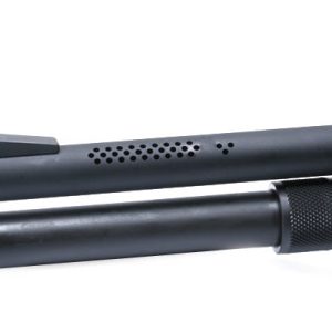 Wilson Combat Remington 870/1100/11-87 Extension Tube Black 12Ga 2Rds