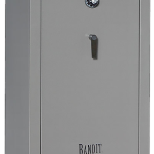 Winchester Safes Bandit 19 Gunmetal Powder Coat Holds 24 Long Guns