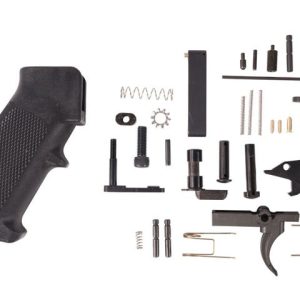 Anderson Manufacturing AR-15 Lower Parts Kit with A2 Pistol Grip