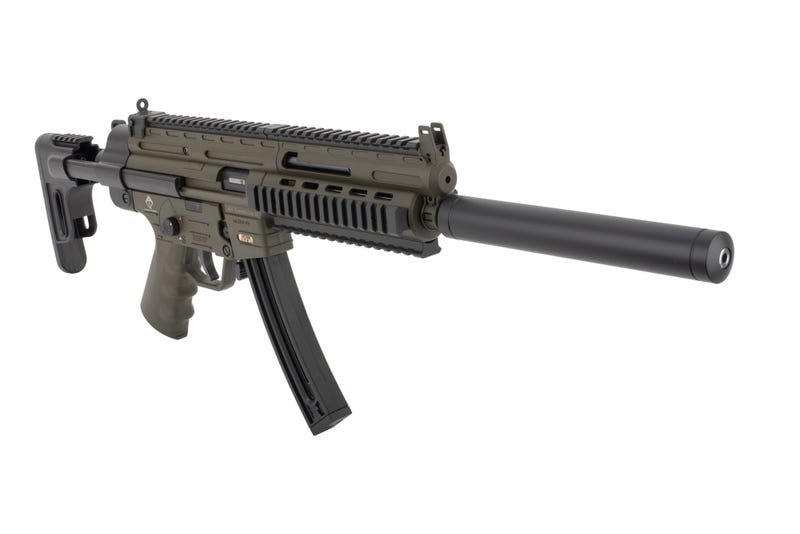 ATI German Sport GSG-16 OD Green .22 LR 16.25" Barrel 22-Rounds - Image 3