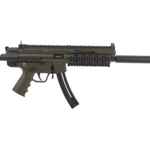 ATI German Sport GSG-16 OD Green .22 LR 16.25″ Barrel 22-Rounds