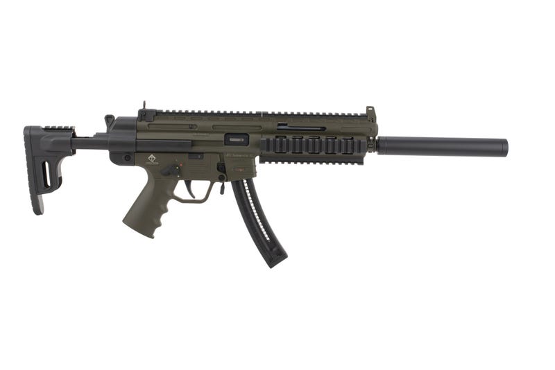 ATI German Sport GSG-16 OD Green .22 LR 16.25" Barrel 22-Rounds