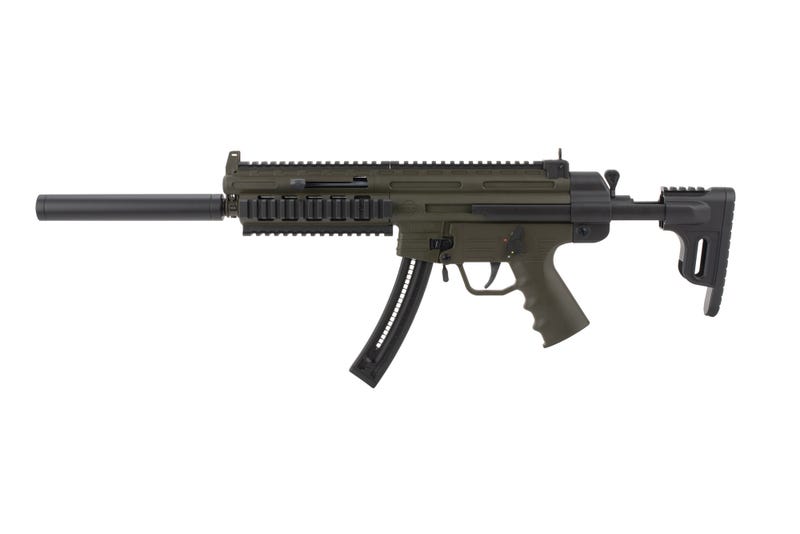 ATI German Sport GSG-16 OD Green .22 LR 16.25" Barrel 22-Rounds - Image 2