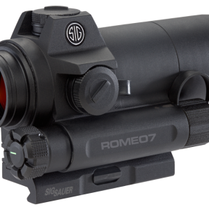Sig Sauer Romeo7 1x30mm Illuminated Red Dot 2MOA