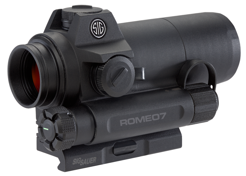 Sig Sauer Romeo7 1x30mm Illuminated Red Dot 2MOA