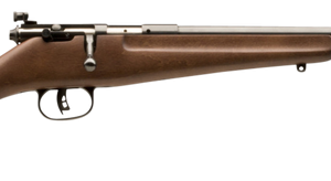 Savage Rascal Youth Wood .22 LR 16.1″ Barrel 1-Rounds