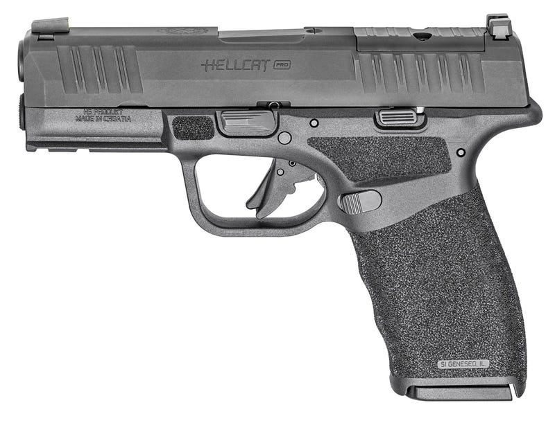 Springfield Hellcat Pro OSP 9mm 3.7" Barrel 15-Rounds Optics Ready