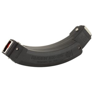 Ruger BX-25×2 Magazine for Ruger 10/22, SR-22, Charger, 77/22 50 Rounds