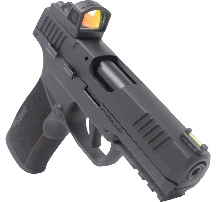 Sig Sauer P322 .22 LR 4" Barrel 20-Rounds RomeoZero Elite Bundle - Image 2