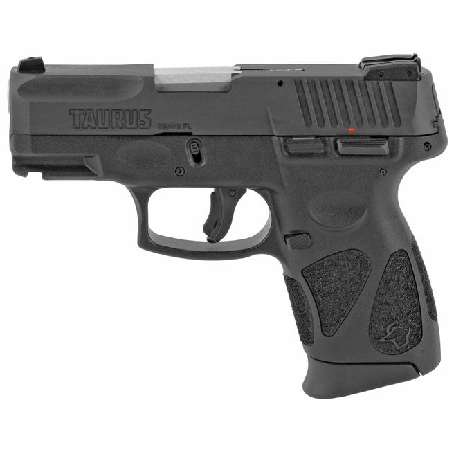 Taurus G2C Pistol 9mm 3.25" Barrel 12-Rounds Adjustable Sights - Image 2