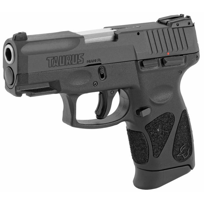 Taurus G2C Pistol 9mm 3.25" Barrel 12-Rounds Adjustable Sights - Image 3