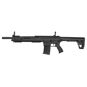 SDS Imports TAR 12P Shotgun 12 GA 18.5″ Barrel 3″-Chamber 5-Rounds Flip-Up Sights